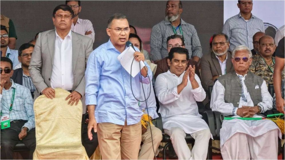 গুপ্ত সংগঠনের ব্যক্তিরা নতুন জালেম রূপে আবির্ভূত হয়েছে : তারেক রহমান