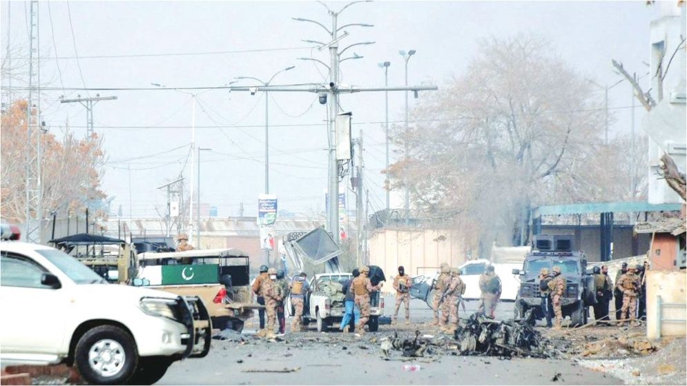 বেলুচিস্তানে ৩ দিনের অভিযানে ১৯৭ ‘জঙ্গি’ ও ২২ সেনা নিহত