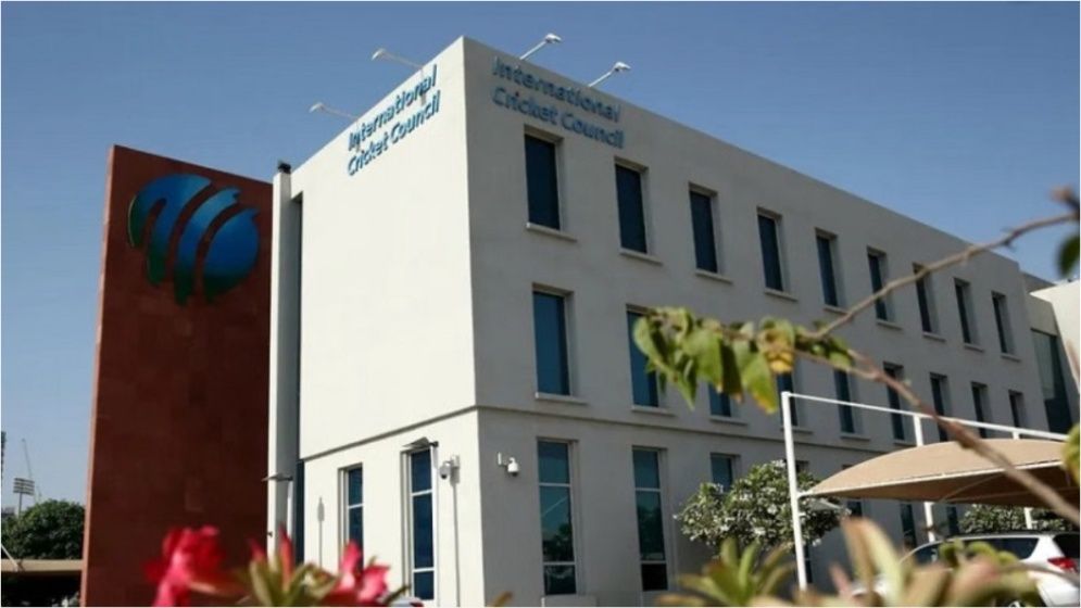 আইসিসির নতুন র‌্যাঙ্কিং প্রকাশ