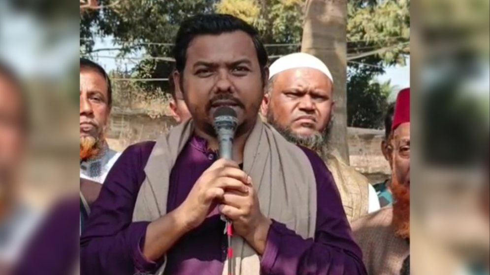 এনসিপি প্রার্থী সারোয়ার তুষার অসুস্থ