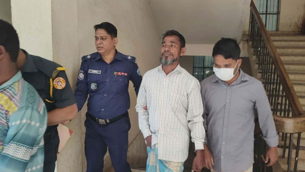 হত্যা মামলায় ৪ জনের যাবজ্জীবন