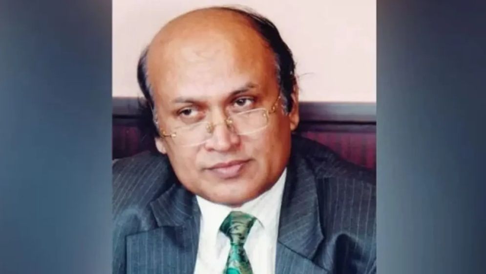 নতুন মন্ত্রিপরিষদ সচিব সিরাজ উদ্দিন মিয়া