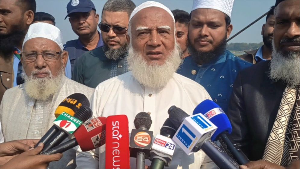 সংসদে এমন মানুষ দরকার যিনি নিজের স্বার্থ না দেখে ১৮ কোটি মানুষের স্বার্থ দেখবে : ডা. শফিকুর রহমান