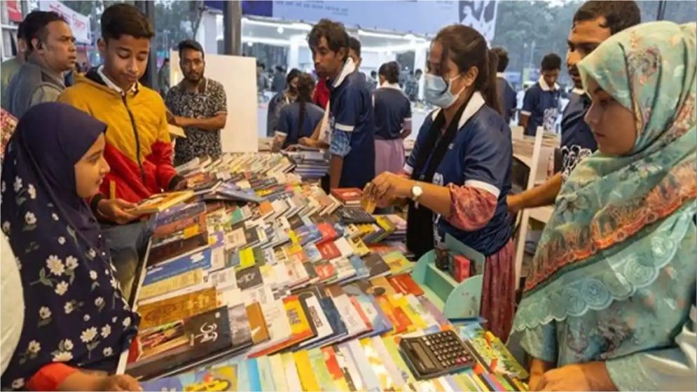 পেছাল বইমেলা শুরুর তারিখ