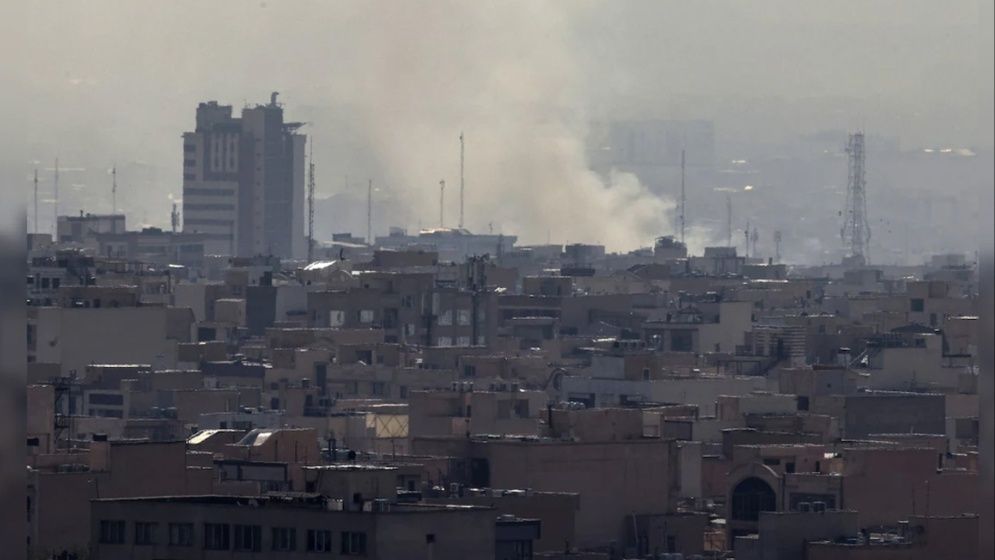 ইরানে মেয়েদের স্কুলে ইসরায়েলের ভয়াবহ হামলা, ৪০ শিক্ষার্থী নিহত