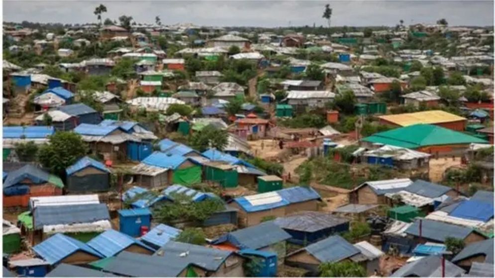 নির্বাচন ঘিরে সহিংসতা ও নাশকতা রোধে রোহিঙ্গা ক্যাম্পে সর্বোচ্চ নজরদারি যৌথবাহিনীর