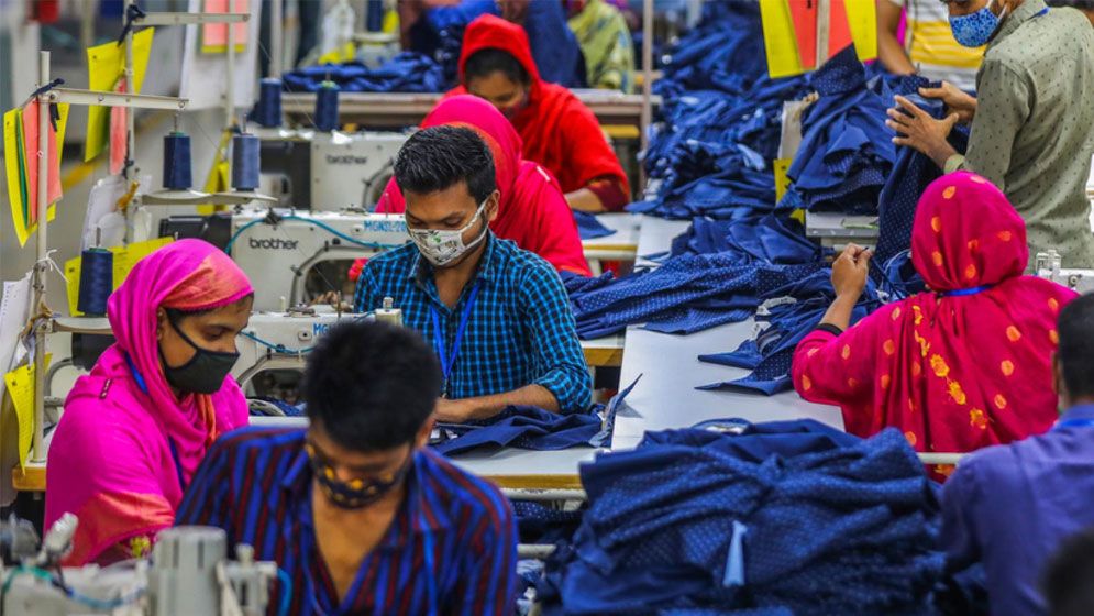 ইউরোপীয় বস্ত্রবাজারে পিছিয়ে ভারত, এগিয়ে বাংলাদেশ