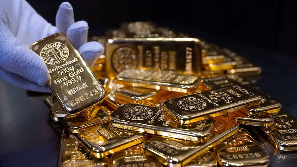 দেশের বাজারে বাড়ল সোনা-রুপার দাম