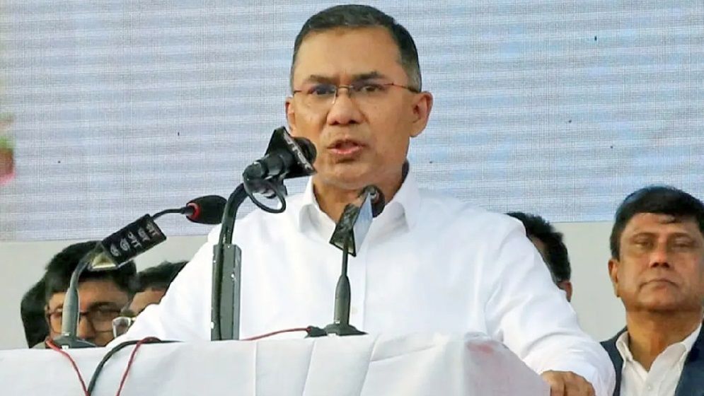 জনগণকে কনভিন্স করাটাই হলো আমাদের ‘ইঞ্জিনিয়ারিং’: তারেক রহমান