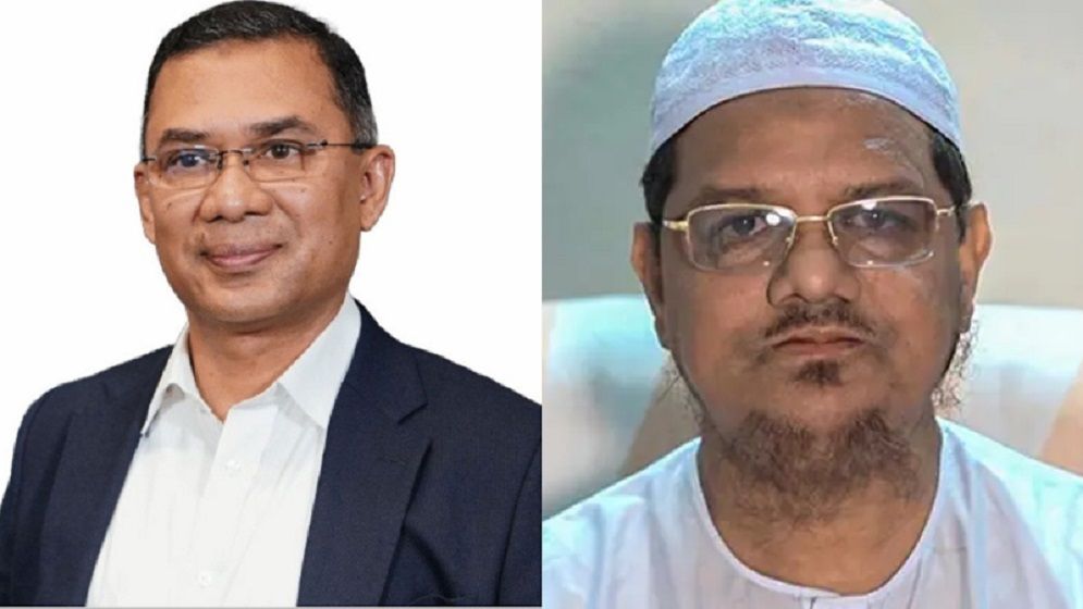 ইসলামী আন্দোলনের আমিরের বাসায় যাবেন তারেক রহমান