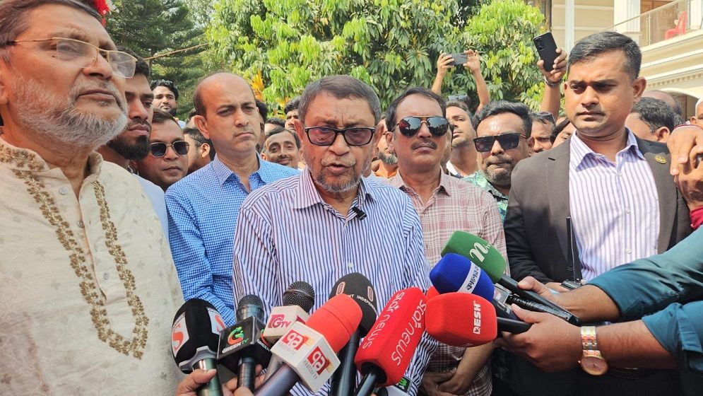 স্বাস্থ্য মন্ত্রণালয়কে সিন্ডিকেট ও দুর্নীতি মুক্ত করা হবে: স্বাস্থ্য মন্ত্রী