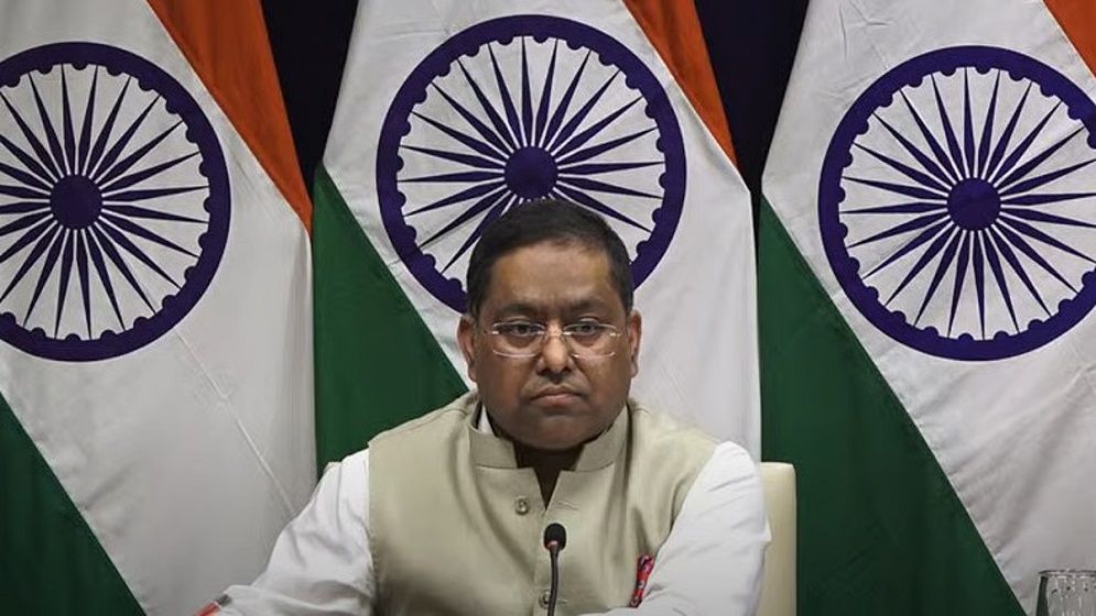 বাংলাদেশের সঙ্গে বহুমাত্রিক সম্পর্ক জোরদারের প্রত্যাশা ভারতের