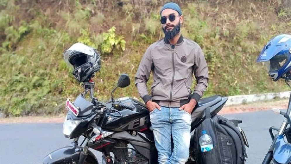 সেই এনসিপি নেতা কারাগারে