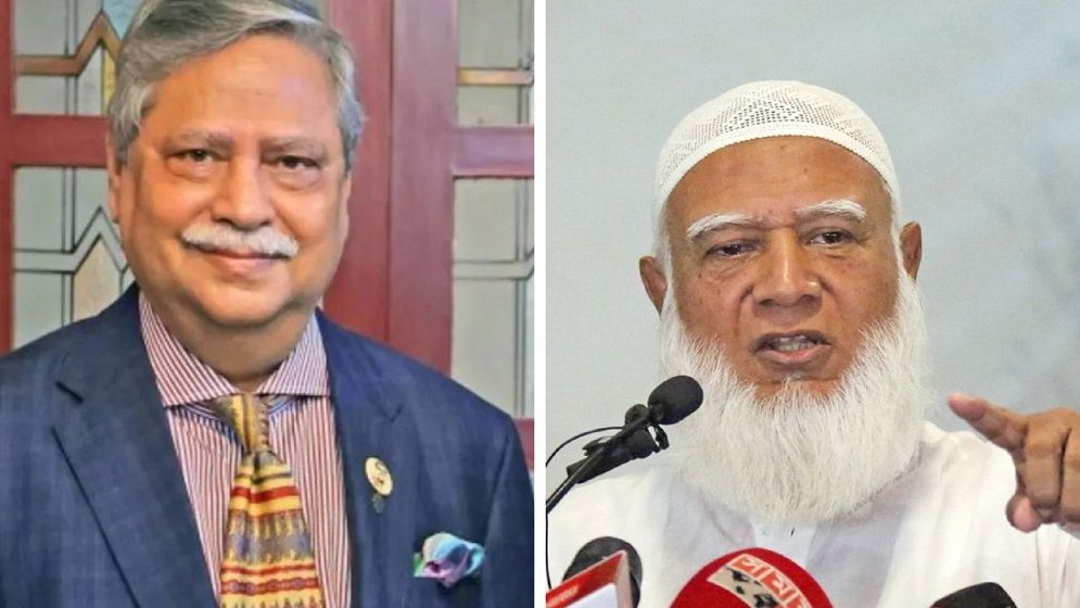 রাষ্ট্রপতির সাক্ষাৎকার নিয়ে জামায়াত আমিরের বিস্ফোরক মন্তব্য