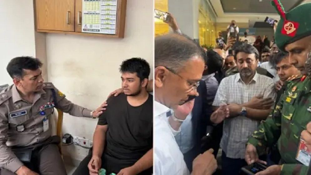 প্রধানমন্ত্রীর নির্দেশে এক ঘণ্টার মধ্যে উদ্ধার অপহৃত স্কুলছাত্র