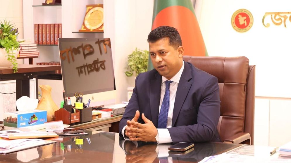 শতভাগ সঠিক তথ্যেই চট্টগ্রামে ফ্যামিলি কার্ড বাস্তবায়ন: ডিসি জাহিদ