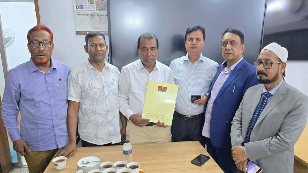 বগুড়া-৬ আসনের উপনির্বাচনে বিএনপি'র প্রার্থী বাদশা