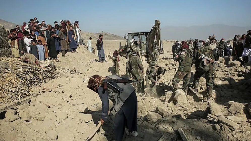 পাকিস্তানের হামলায় ২৭৪ আফগান সেনা নিহত, দাবি পাকিস্তানের