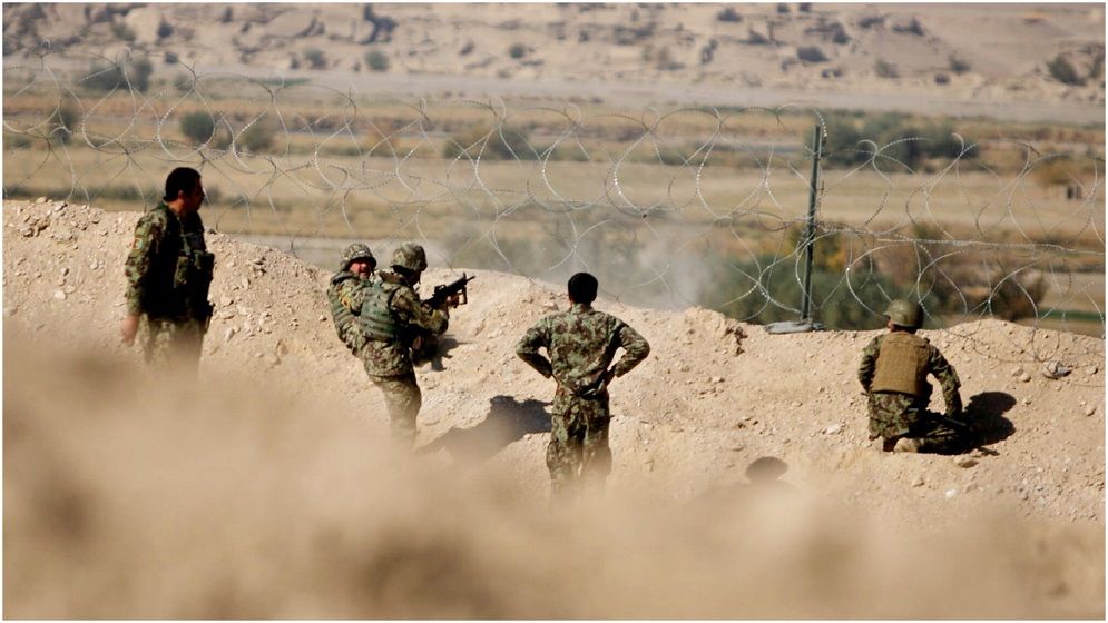 আফগানিস্তানের ৯৪ চেকপোস্ট দখলের দাবি পাকিস্তানের