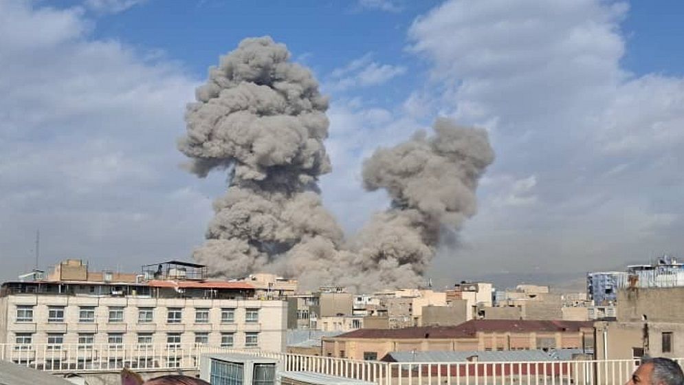 ইরানে বালিকা বিদ্যালয়ে হামলা, নিহত বেড়ে ২৪