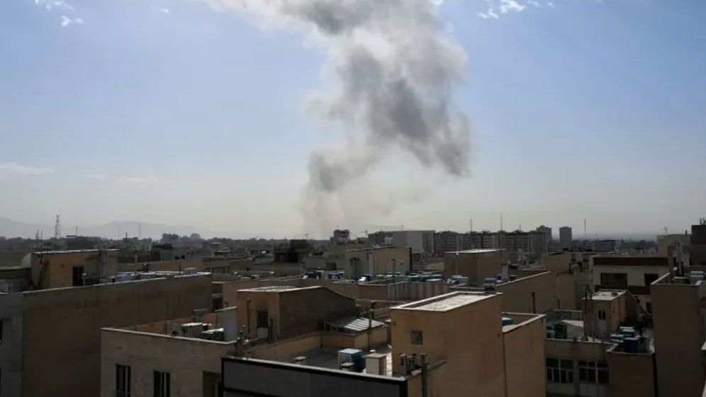 ইরানে যৌথ হামলা চালাচ্ছে যুক্তরাষ্ট্র ও ইসরায়েল