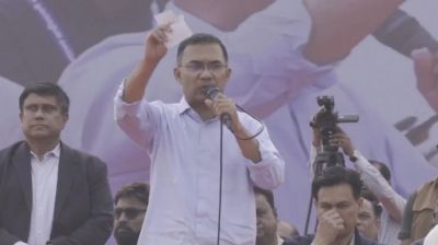 একটি রাজনৈতিক দল আইডি হ্যাক নিয়ে মিথ্যা কথা বলে : তারেক রহমান