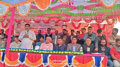 আধুনিক কয়রা-পাইকগাছা গড়তে ধানের শীষে ভোট দিন : বাপ্পী