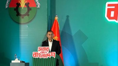 রাষ্ট্রক্ষমতায় গেলে জুলাই সনদ বাস্তবায়নের ঘোষণা তারেক রহমানের