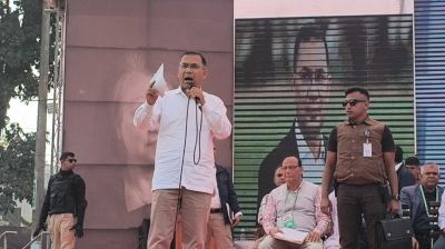 জনগণকে সঙ্গে নিয়েই দেশ পুনর্গঠন করতে চাই : তারেক রহমান