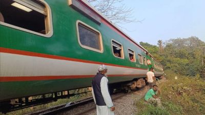 সিলেটের সঙ্গে সারাদেশের রেল যোগাযোগ স্বাভাবিক