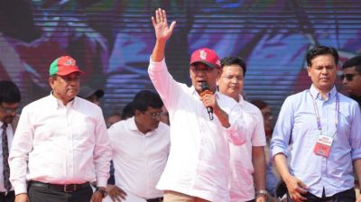 ১২ ফেব্রুয়ারি দেশ গঠনের নির্বাচন : তারেক রহমান