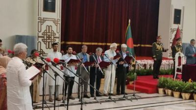 প্রধান উপদেষ্টাসহ সব উপদেষ্টার সম্পদ বিবরণী প্রকাশ