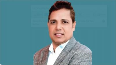 বগুড়া-৭ আসনে বিএনপির মোরশেদ মিলটন বিপুল ভোটে জয়ী