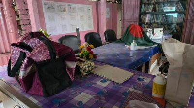 রূপগঞ্জে ব্রাইট শিশু কানন হাই স্কুলে দুর্ধর্ষ  চুরি