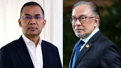 প্রধানমন্ত্রী তারেক রহমানকে মালয়েশিয়া সফরের আমন্ত্রণ