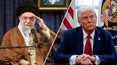 খামেনি ও তার ছেলেকে হত্যার পরিকল্পনা ট্রাম্পের!