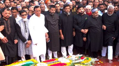 ভাষা আন্দোলনের পথ ধরেই মুক্তিযুদ্ধের সূচনা হয়েছিল : ইশরাক