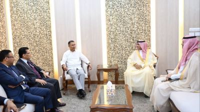 প্রধানমন্ত্রী তারেক রহমানের সঙ্গে সৌদি রাষ্ট্রদূতের সাক্ষাৎ