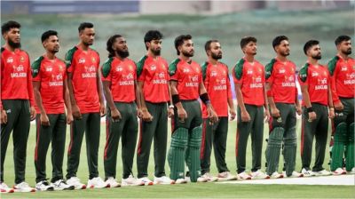 ২০২৮ টি-টোয়েন্টি বিশ্বকাপে সরাসরি খেলবে বাংলাদেশ