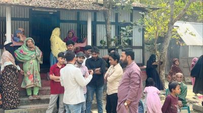 সন্ধ্যায় দেবরের আত্মহত্যা, পরদিন সকালে ভাবি