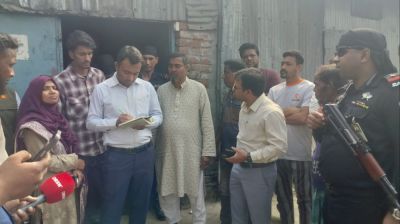 বগুড়ায় বাথরুমের পাশে সেমাই তৈরি, জরিমানা তিন লাখ