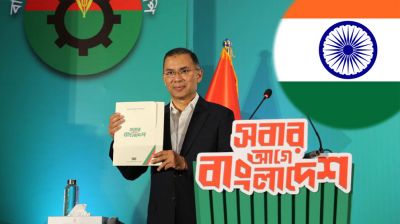 বিএনপির ইশতেহারে ভারত-কেন্দ্রিক ইস্যুতে জোর