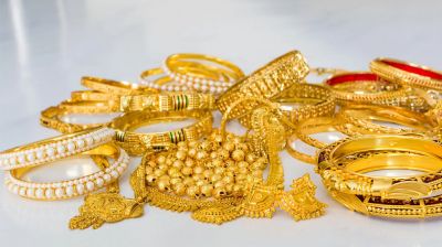 ৬ ঘণ্টারও কম সময়ে ফের স্বর্ণের দামে বড় লাফ