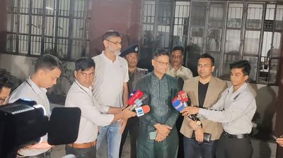 মোহাম্মদপুর এলাকায় ছাত্রজীবনে আমিও ছিনতাইয়ের শিকার হয়েছিলাম: আইজিপি