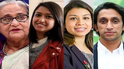 প্লট দুর্নীতি মামলায় শেখ হাসিনা, টিউলিপ, আজমিনা, রাদওয়ানের রায় আজ