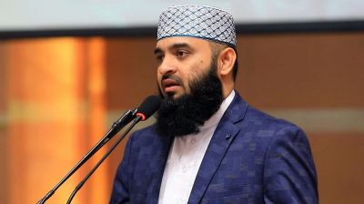 তরুণ ভোটারদের ন্যায় ও ইনসাফের পক্ষে থাকার আহ্বান আজহারীর