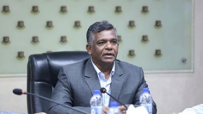 টি-টোয়েন্টি বিশ্বকাপ সংকট নিয়ে লাহোরে পৌঁছালেন বিসিবি সভাপতি