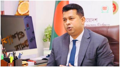 নির্বাচনে ‘ব্লেইম গেম’ বা নাটকের সুযোগ নেই: ডিসি জাহিদ