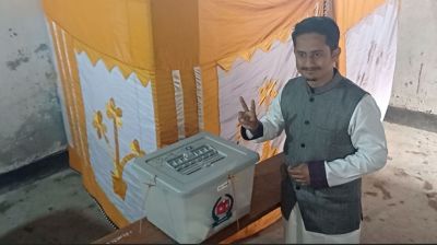 সুষ্ঠু নির্বাচনের আহ্বান জানালেন সারজিস আলম