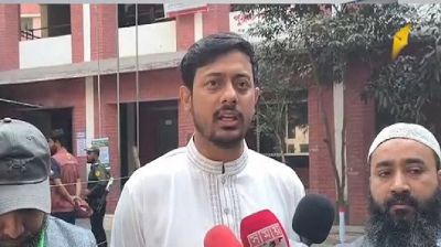 নির্বাচন বয়কটের কোনো পরিকল্পনা নেই: নাসীরুদ্দীন পাটওয়ারী